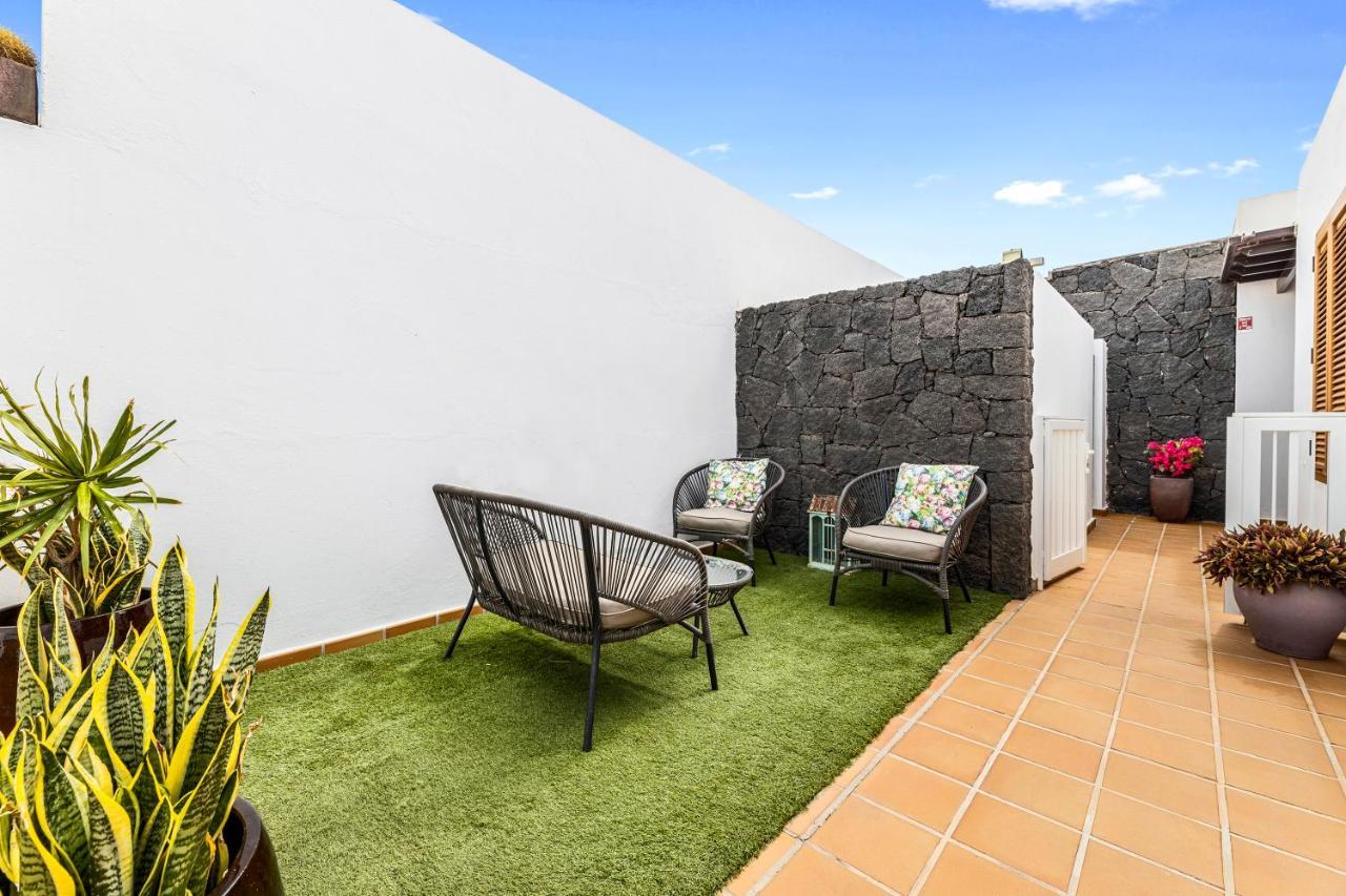 Lanzarote Villa Aira Playa Honda  Exterior photo