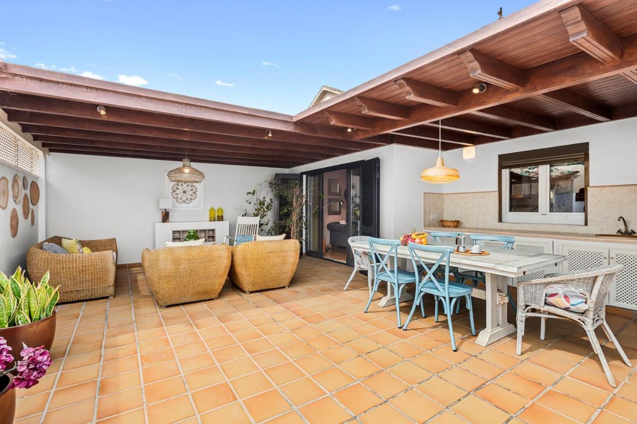 Lanzarote Villa Aira Playa Honda  Exterior photo