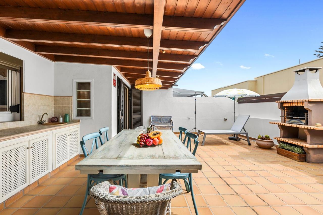 Lanzarote Villa Aira Playa Honda  Exterior photo